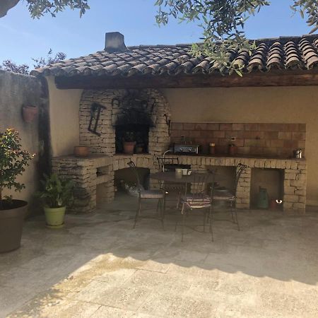 Villa Dans Le Luberon A 2 Km De Lourmarin Lauris Exterior photo
