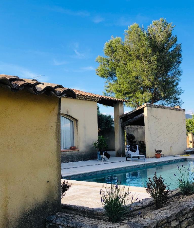 Villa Dans Le Luberon A 2 Km De Lourmarin Lauris Exterior photo