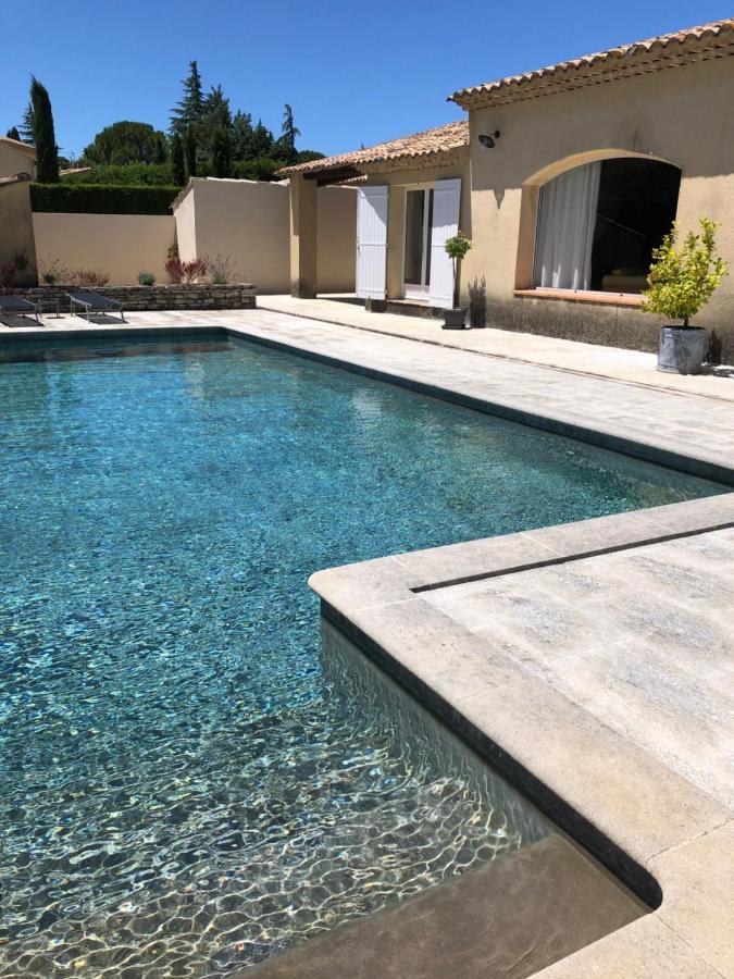 Villa Dans Le Luberon A 2 Km De Lourmarin Lauris Exterior photo