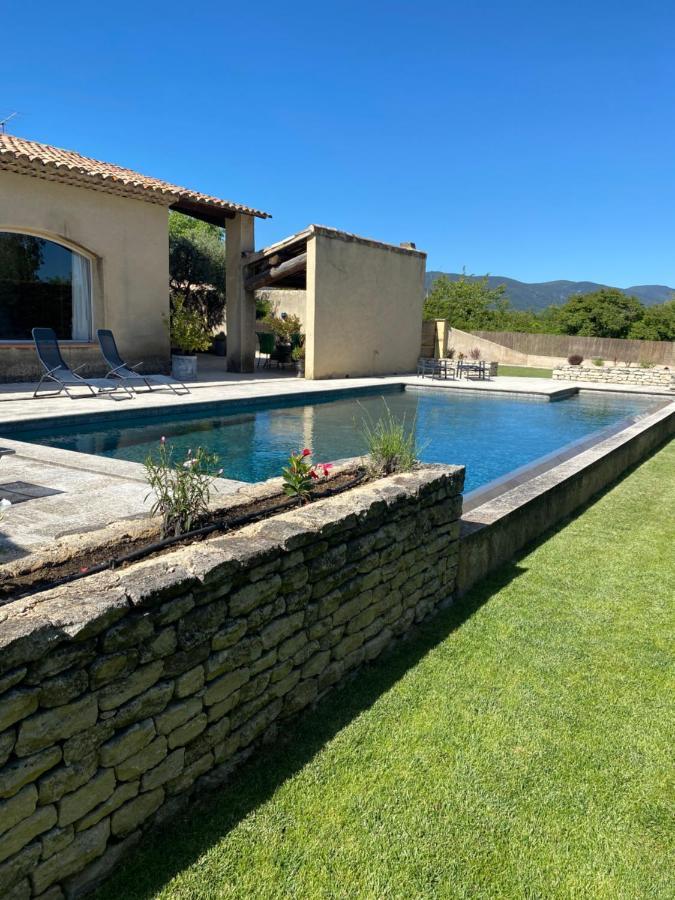 Villa Dans Le Luberon A 2 Km De Lourmarin Lauris Exterior photo